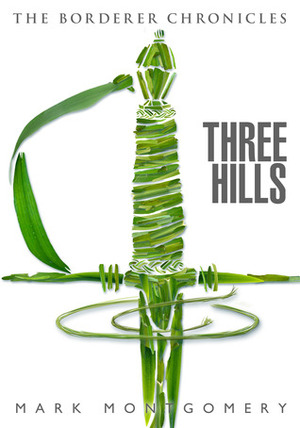 Three Hills by Mark Montgomery