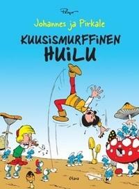 Kuusismurffinen huilu by Peyo