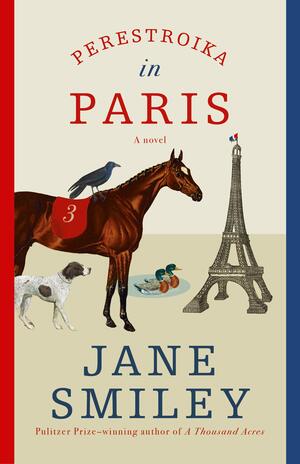 The Strays of Paris by Jane Smiley