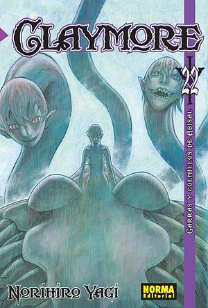 Claymore, Vol. 22 by Norihiro Yagi