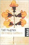 Birthday Letters: Gedichte by Ted Hughes