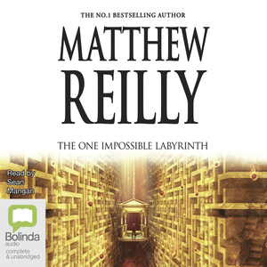 The One Impossible Labyrinth by Matthew Reilly