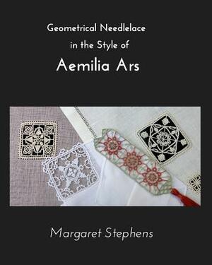 Geometrical Needlelace by Margaret Stephens