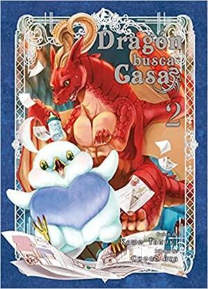 Dragón busca casa vol. 2 by Kawo Tanuki