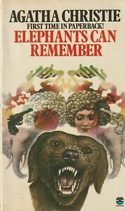 Elephants Can Remember by Agatha Christie