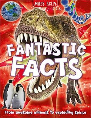 Fantastic Facts by Fran Bromage