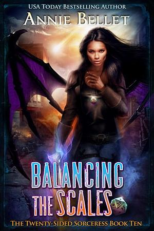 Balancing the Scales by Annie Bellet