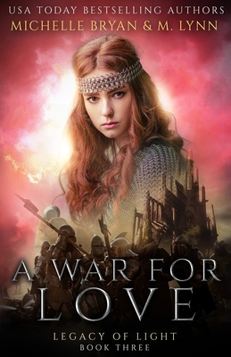 A War for Love by M. Lynn