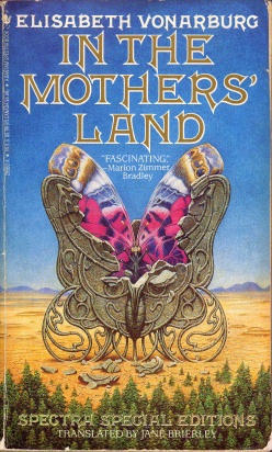 In the Mother's Land by Élisabeth Vonarburg