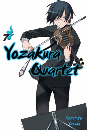 Yozakura Quartet, Volume 7 by Suzuhito Yasuda