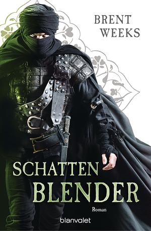 Schattenblender by Brent Weeks