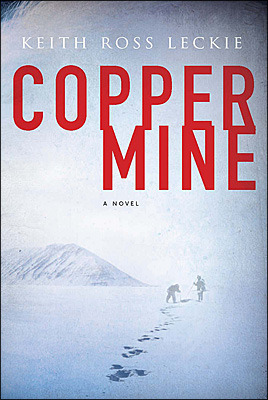 Coppermine by Keith Ross Leckie