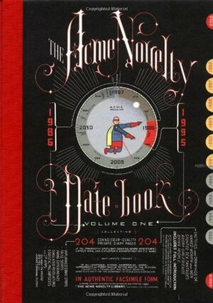 The Acme Novelty Datebook, Vol. 1, 1986-1995 by Chris Ware