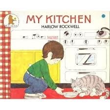 My Kitchen by Harlow Rockwell