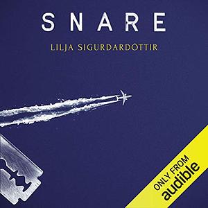 Snare by Lilja Sigurðardóttir