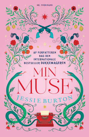Min muse by Jessie Burton