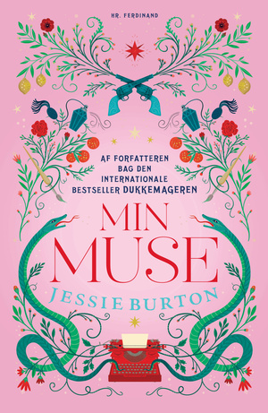 Min muse by Jessie Burton