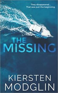 The Missing by Kiersten Modglin