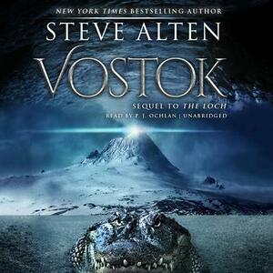 Vostok by Steve Alten