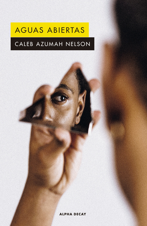 Aguas abiertas by Caleb Azumah Nelson