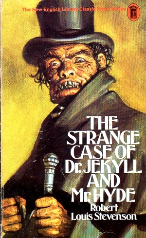 The Strange Case of Dr. Jekyll and Mr. Hyde by Robert Louis Stevenson