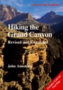 Hiking the Grand Canyon by John Annerino