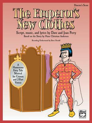 The Emperor's New Clothes: Listening by Dave Perry, Jean Perry