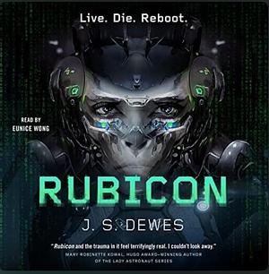 Rubicon by J.S. Dewes