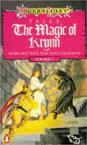The Magic of Krynn by Margaret Weis, Tracy Hickman