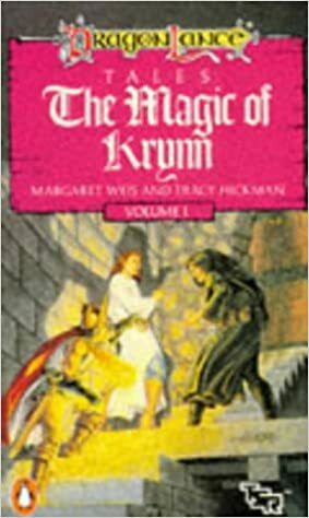 The Magic of Krynn by Tracy Hickman, Margaret Weis