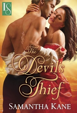 The Devil's Thief by Samantha Kane
