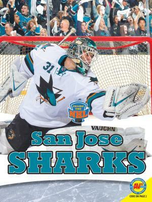 San Jose Sharks by Michaela James