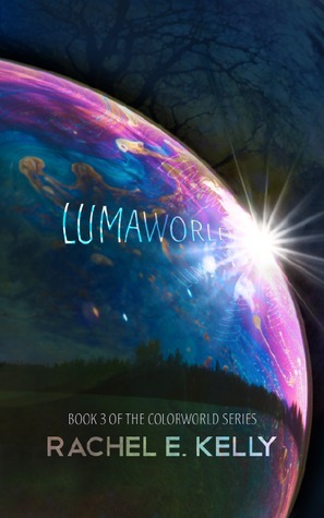 Lumaworld by Rachel E. Kelly