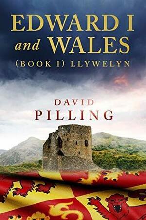 Edward I and Wales (I) Llywelyn by David Pilling, Erica Mills