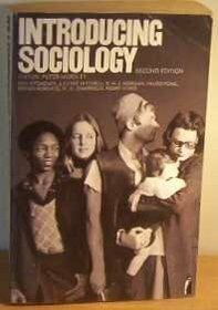 Introducing Sociology by Roy Fitzhenry, Valdo Pons, D. Morgan, Amanda Roberts, J. Mitchell