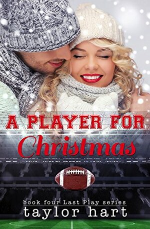A Player for Christmas by Taylor Hart