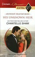 His Unknown Heir by Chantelle Shaw