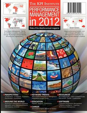 Performance Management in 2012: State of the discipline annual magazine ...