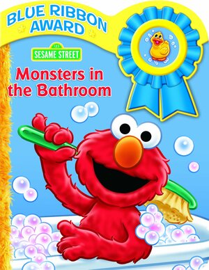 Monsters in the Bathroom by Caleb Burroughs