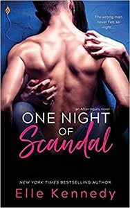 One Night of Scandal by Elle Kennedy