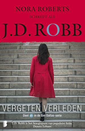 Vergeten verleden by J.D. Robb