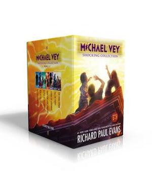 Michael Vey Shocking Collection Books 1-7: Michael Vey, Michael Vey 2, Michael Vey 3, Michael Vey 4, Michael Vey 5, Michael Vey 6, Michael Vey 7 by Richard Paul Evans