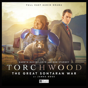 Torchwood: The Great Sontaran War by James Goss