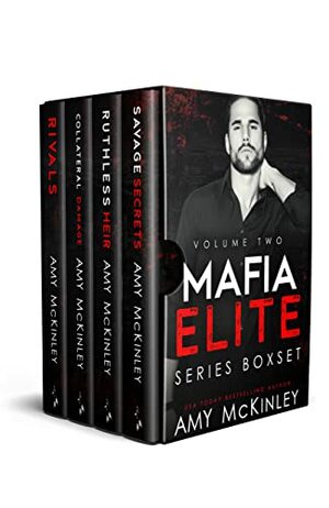 Mafia Elite Series Box Set: Volume Two  by Amy McKinley