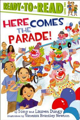 Here Comes the Parade! by Tony Dungy, Lauren Dungy