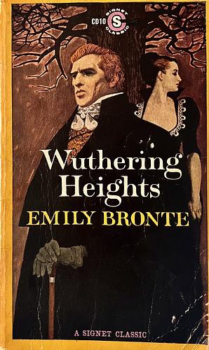 Wuthering Heights by Emily Brontë