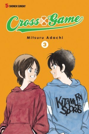 Cross Game, Omnibus 3 by Mitsuru Adachi