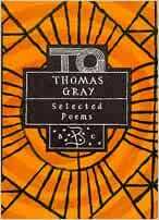 Selected Poems by Thomas Gray