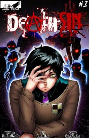 Death Sin (Asura Rising Part 1) by Jordan Troche, Geoff Trebs, Paoni Lee