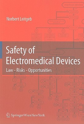 Safety of Electromedical Devices: Law - Risks - Opportunities by Norbert Leitgeb